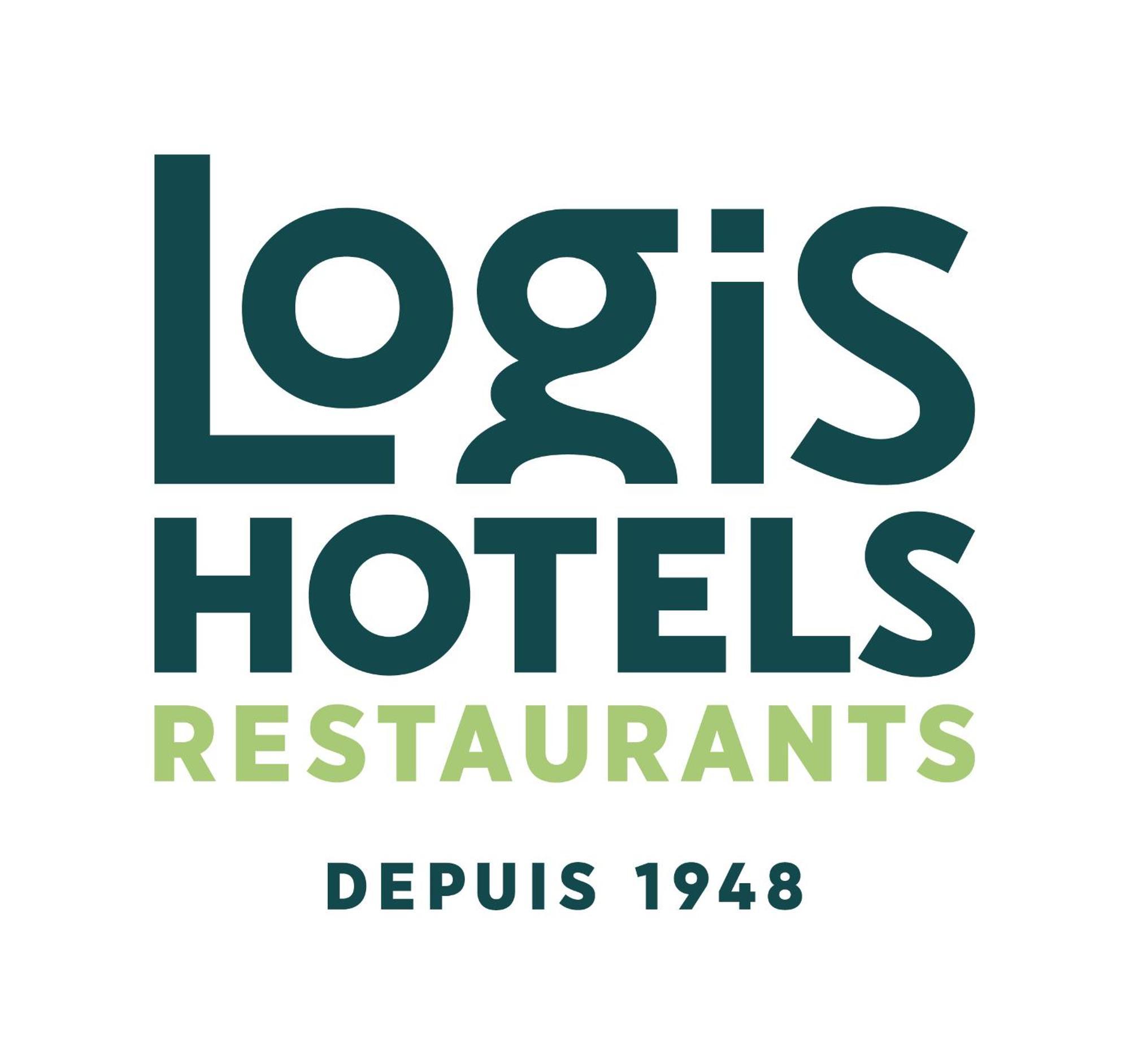 Logis-Hotel-Restaurant La Gentilhommiere Artres Exterior foto